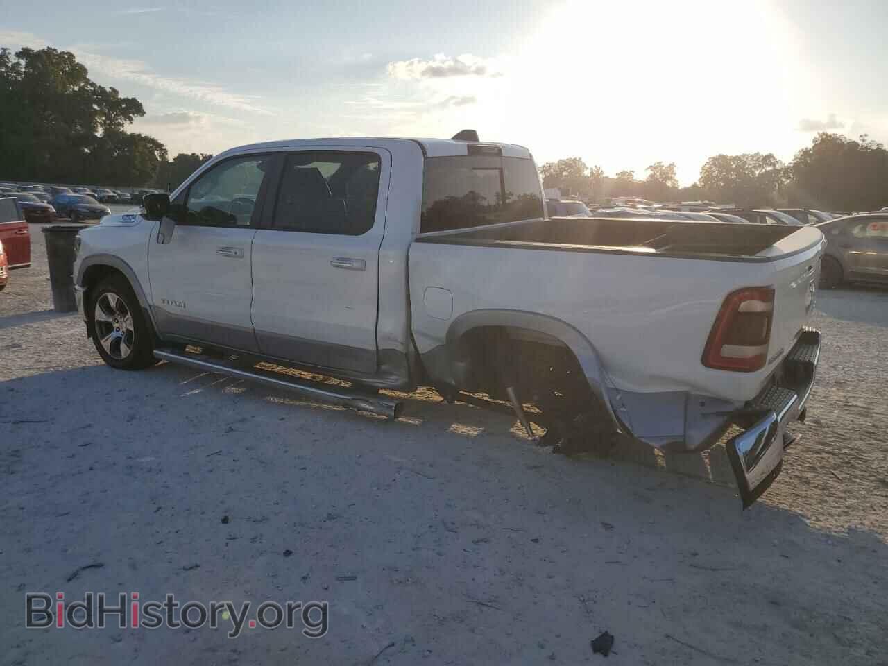 2021 RAM 1500 - VIN: 1C6SRFJTXMN585728 - Фото 2