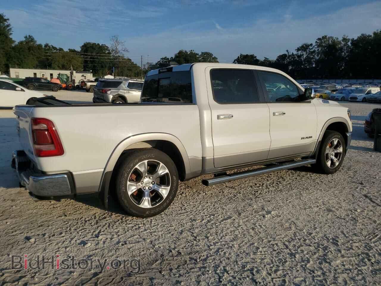 2021 RAM 1500 - VIN: 1C6SRFJTXMN585728 - Фото 3