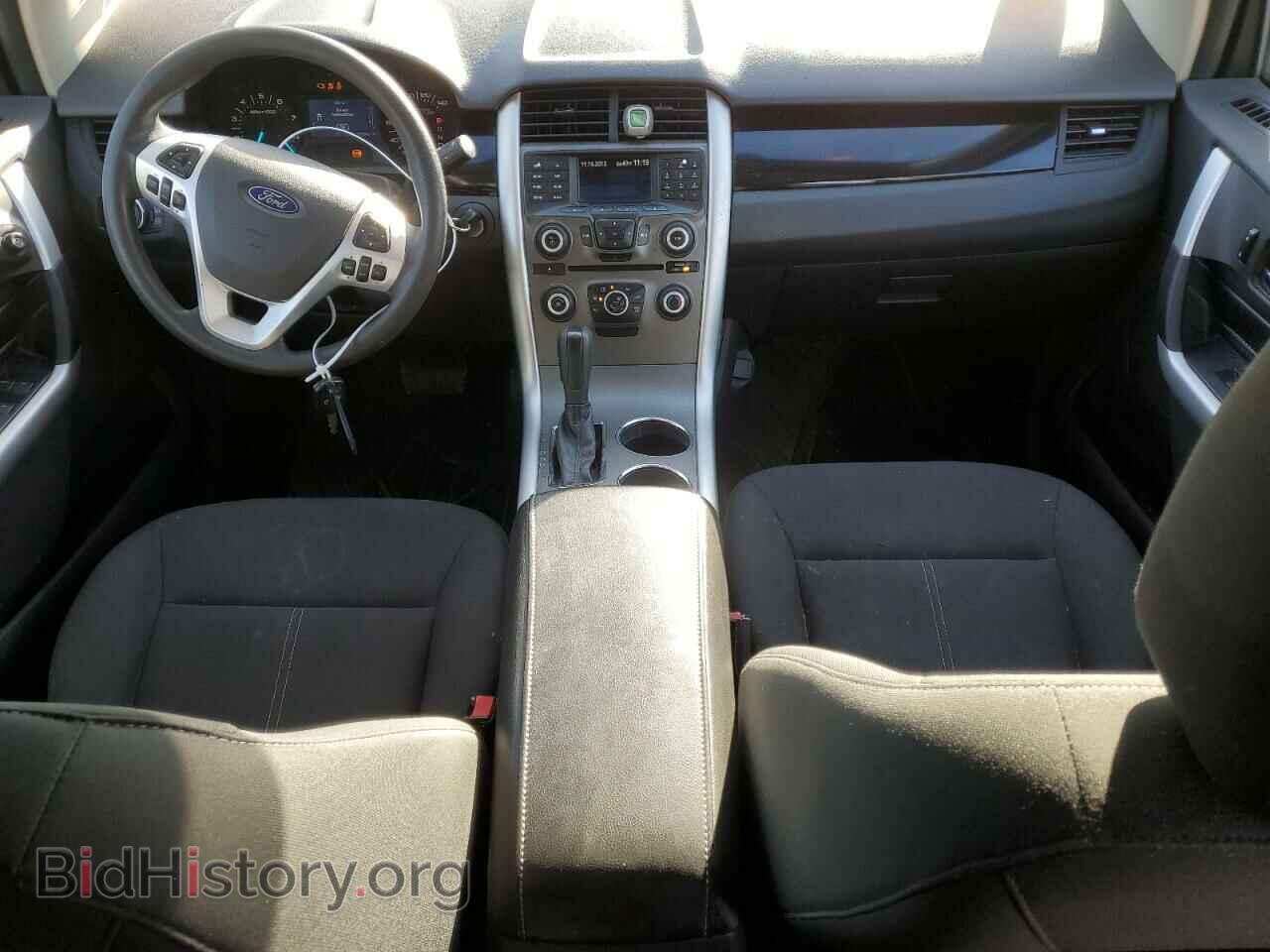 2011 FORD EDGE - VIN: 2FMDK3GC1BBB12445 - Фото 8