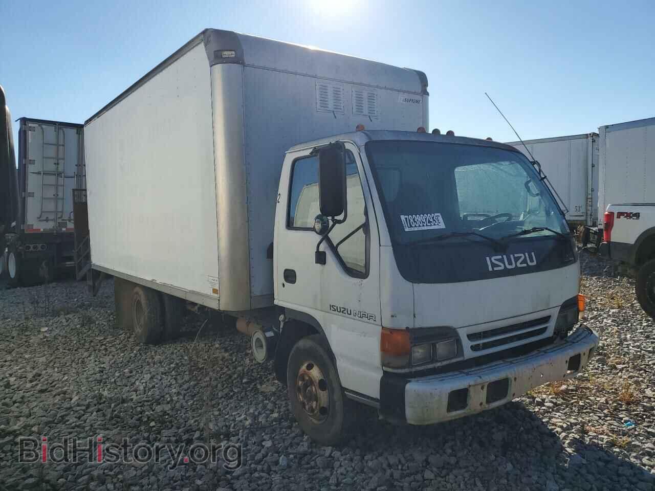 2003 ISUZU All Models - VIN: JALB4B14X37001225 - Фото 4