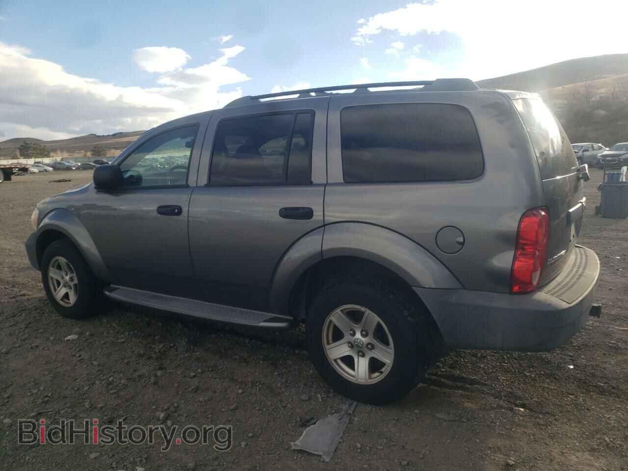 2007 DODGE DURANGO - VIN: 1D8HD38N17F501724 - Фото 2