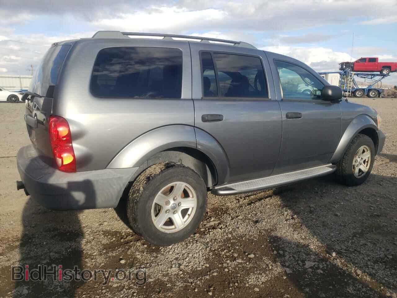 2007 DODGE DURANGO - VIN: 1D8HD38N17F501724 - Фото 3