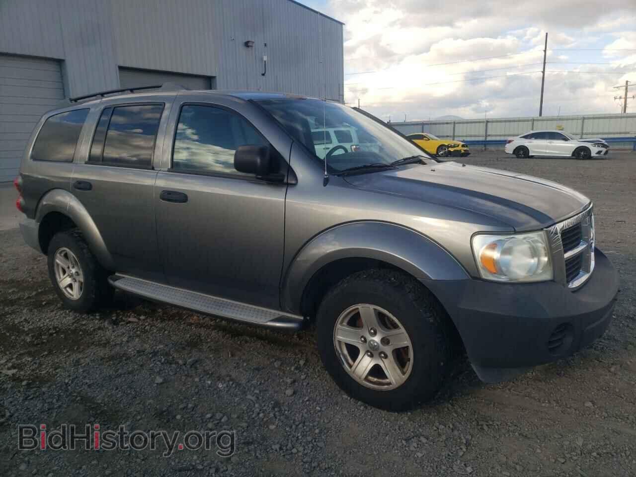 2007 DODGE DURANGO - VIN: 1D8HD38N17F501724 - Фото 4