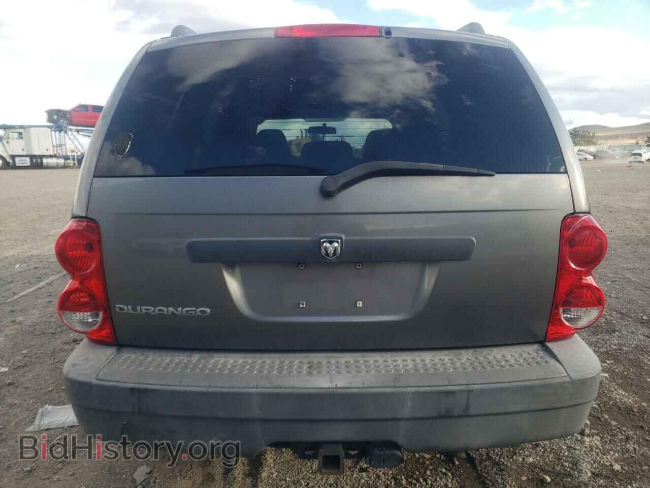 2007 DODGE DURANGO - VIN: 1D8HD38N17F501724 - Фото 6