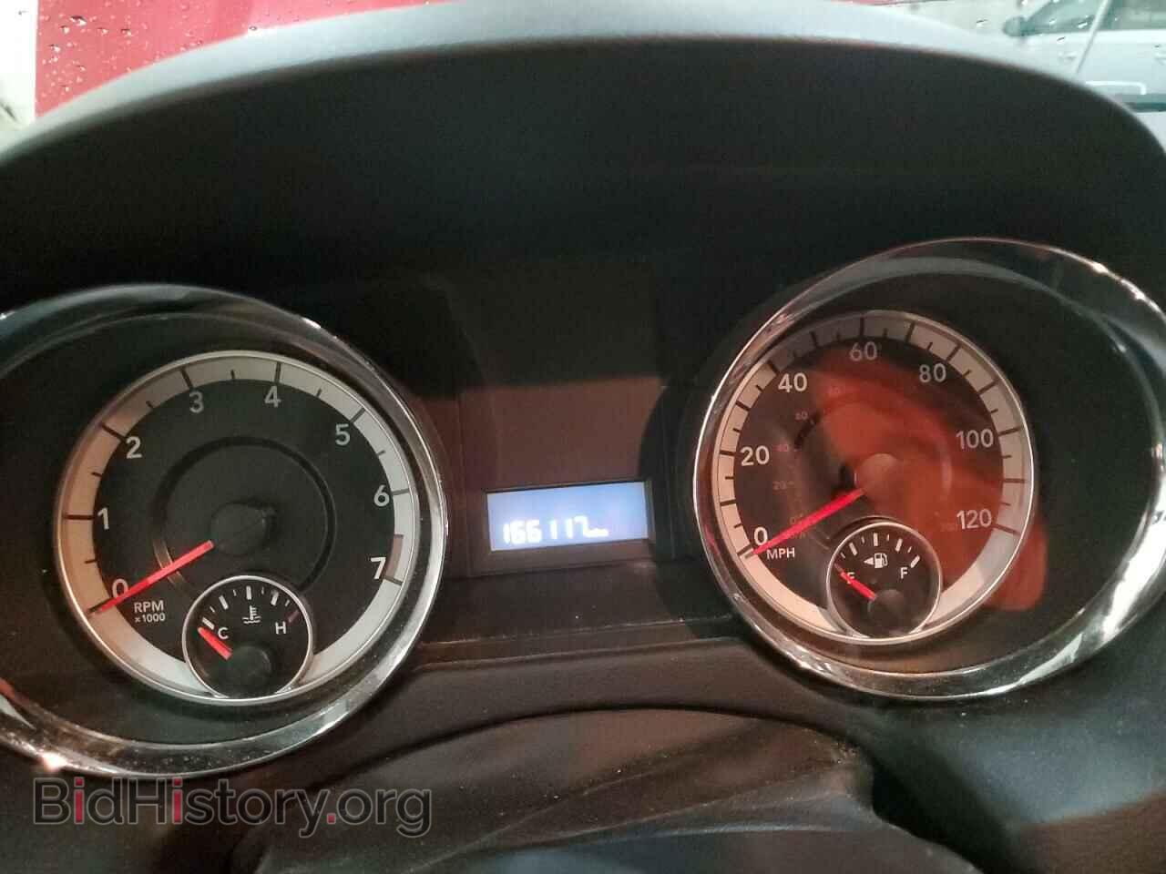 2015 DODGE CARAVAN - VIN: 2C4RDGBG5FR636345 - Фото 9