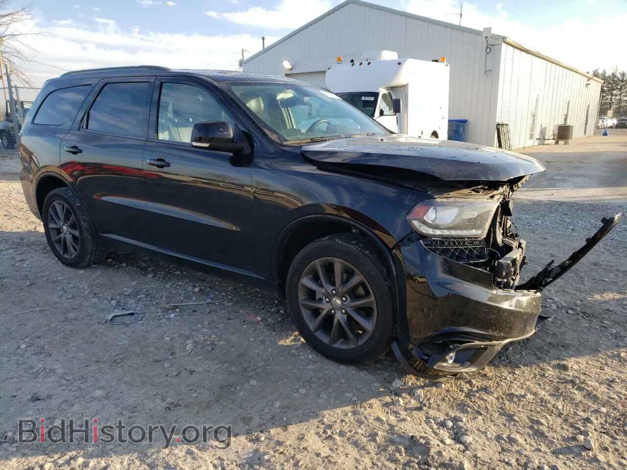 2018 DODGE DURANGO - VIN: 1C4RDJDG7JC329948 - Photo 4