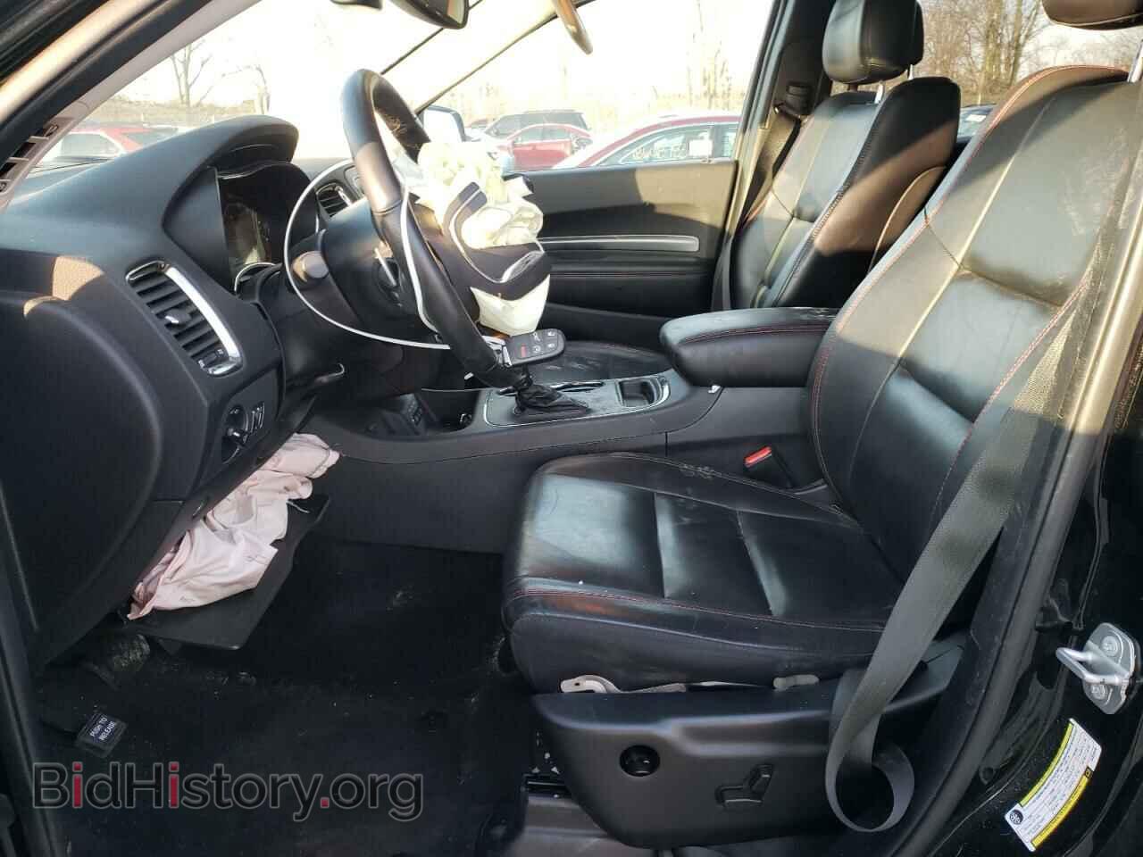 2018 DODGE DURANGO - VIN: 1C4RDJDG7JC329948 - Photo 7