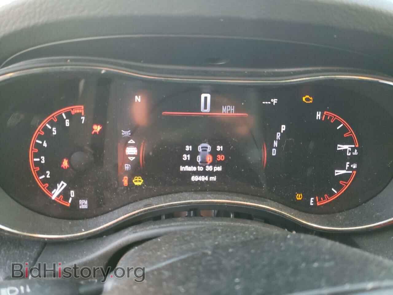 2018 DODGE DURANGO - VIN: 1C4RDJDG7JC329948 - Photo 9