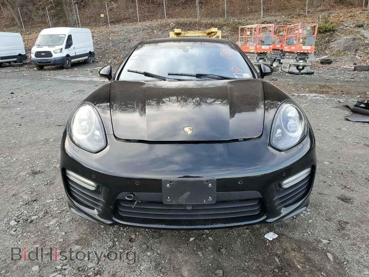2014 PORSCHE PANAMERA - VIN: WP0BC2A77EL077123 - Фото 5