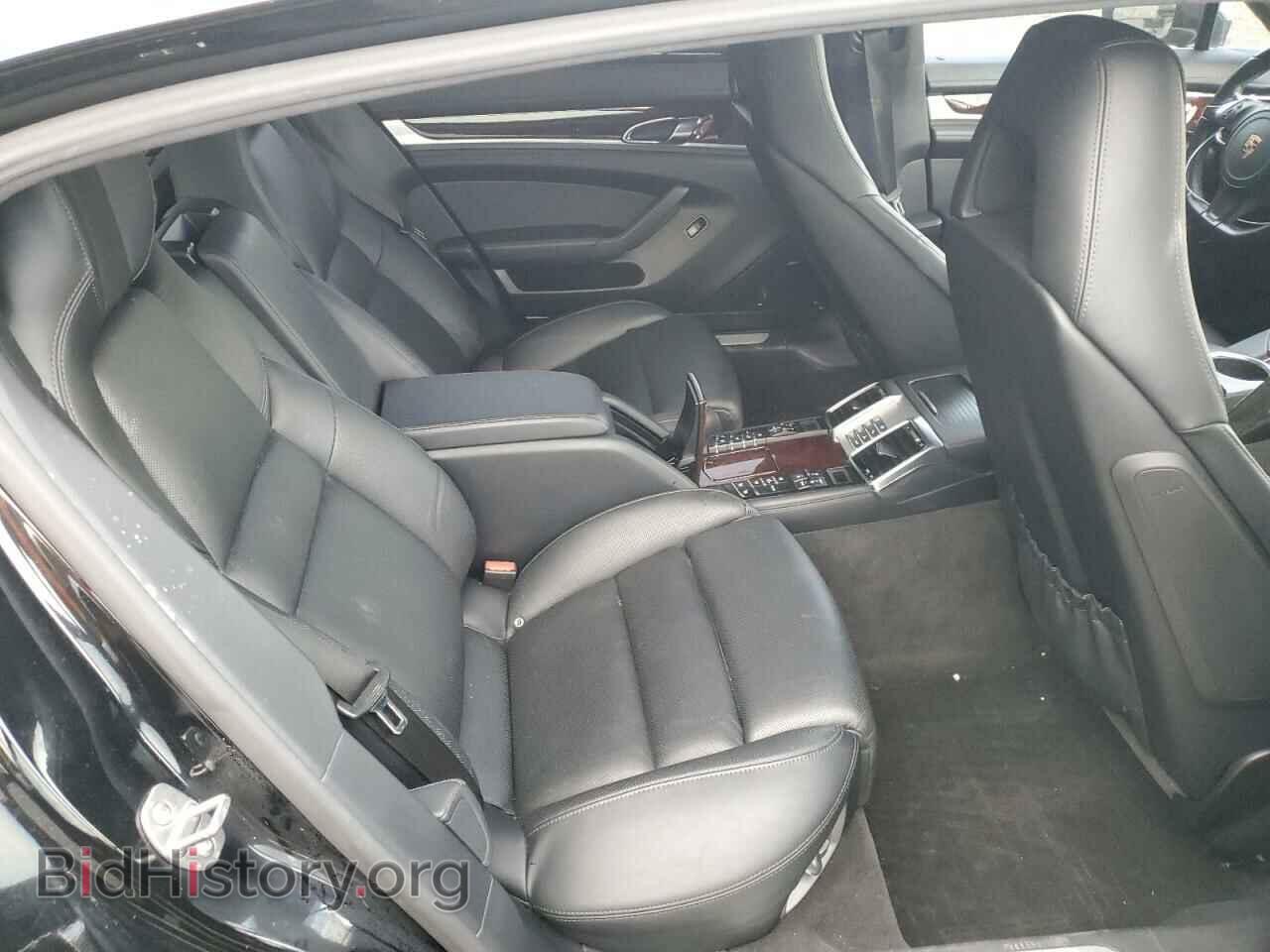 2014 PORSCHE PANAMERA - VIN: WP0BC2A77EL077123 - Фото 10