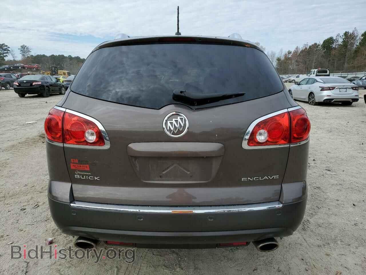 2012 BUICK ENCLAVE - VIN: 5GAKRCED9CJ168151 - Фото 6