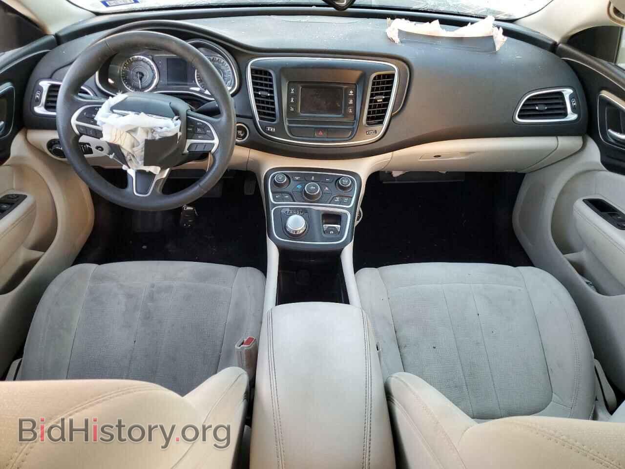 2015 CHRYSLER 200 - VIN: 1C3CCCAB1FN742901 - Photo 8