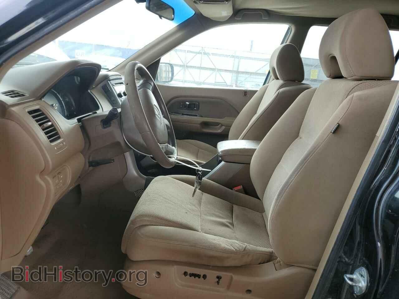 2007 HONDA PILOT - VIN: 5FNYF28407B043933 - Фото 7
