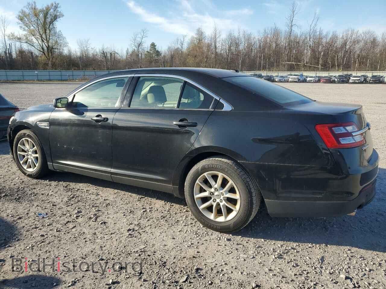 2013 FORD TAURUS - VIN: 1FAHP2D87DG204954 - Фото 2