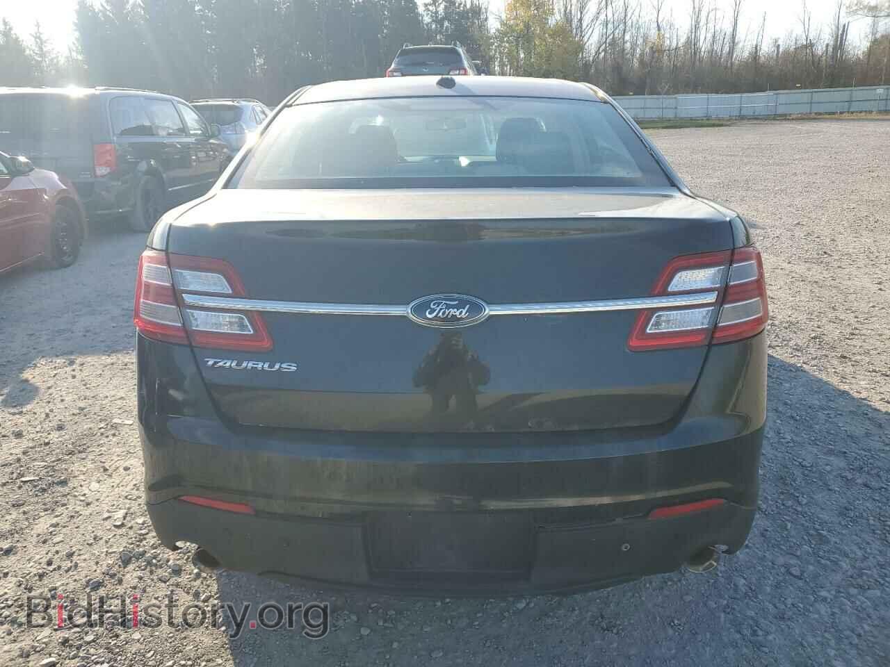 2013 FORD TAURUS - VIN: 1FAHP2D87DG204954 - Фото 6