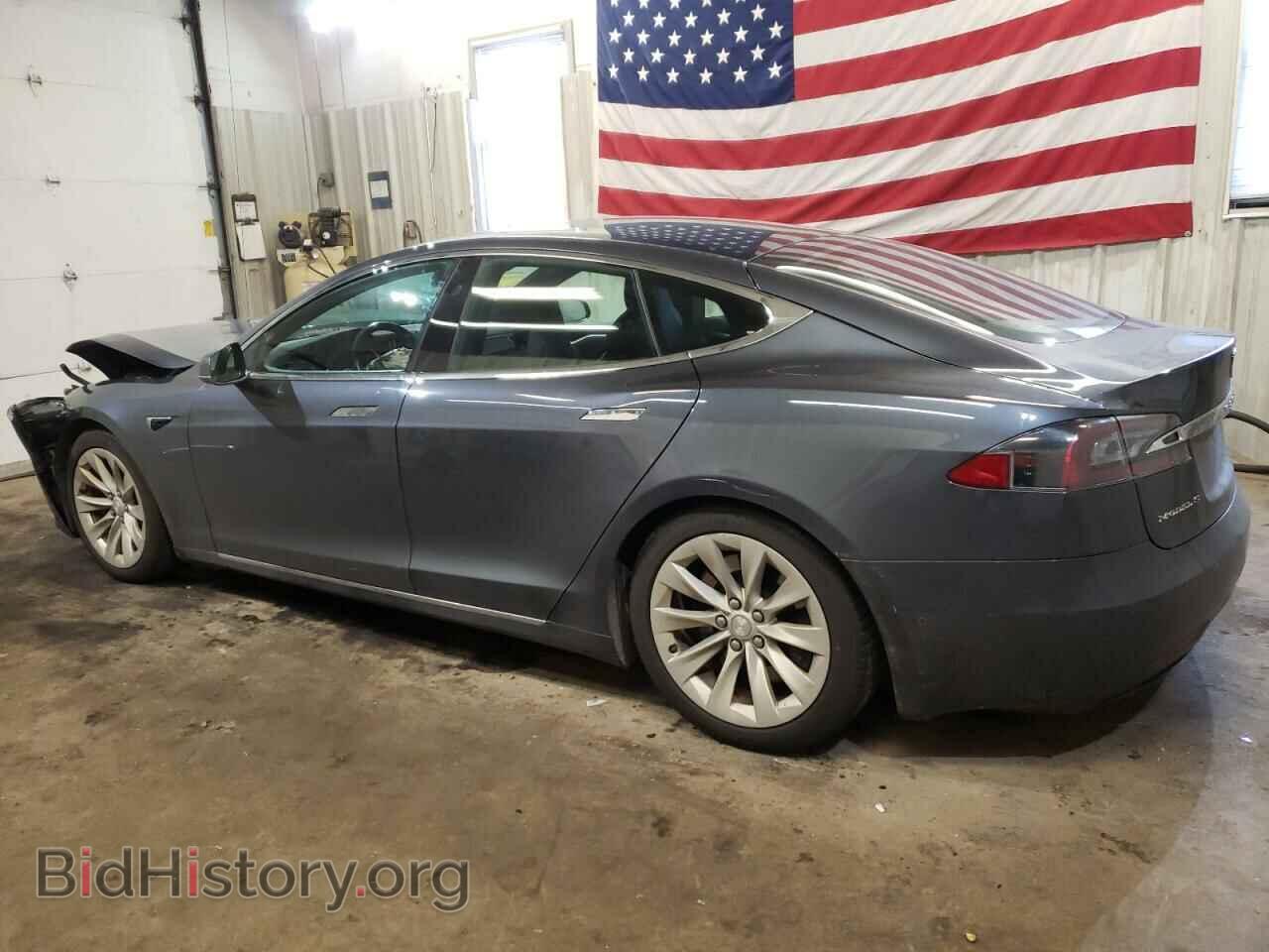 2016 TESLA MODEL S - VIN: 5YJSA1E20GF175818 - Photo 2