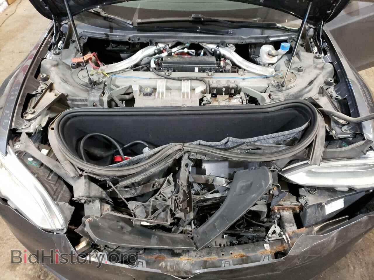 2016 TESLA MODEL S - VIN: 5YJSA1E20GF175818 - Photo 11