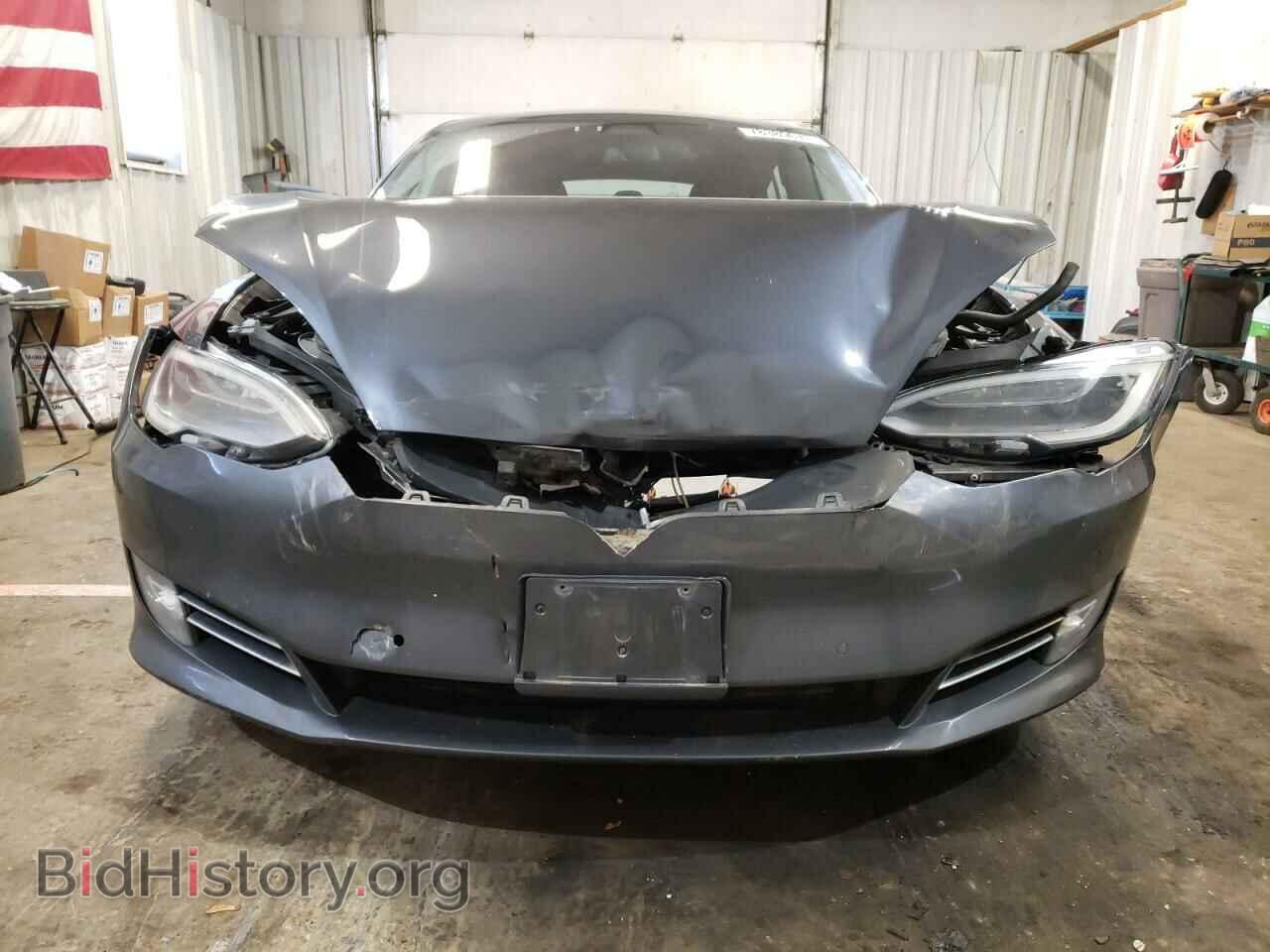 2016 TESLA MODEL S - VIN: 5YJSA1E20GF175818 - Photo 5