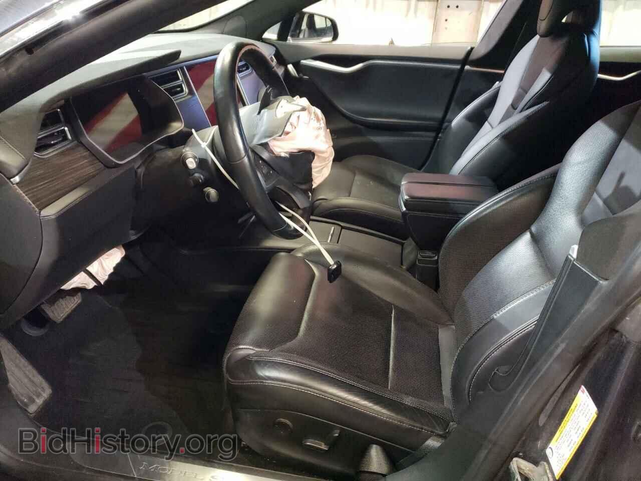 2016 TESLA MODEL S - VIN: 5YJSA1E20GF175818 - Photo 7