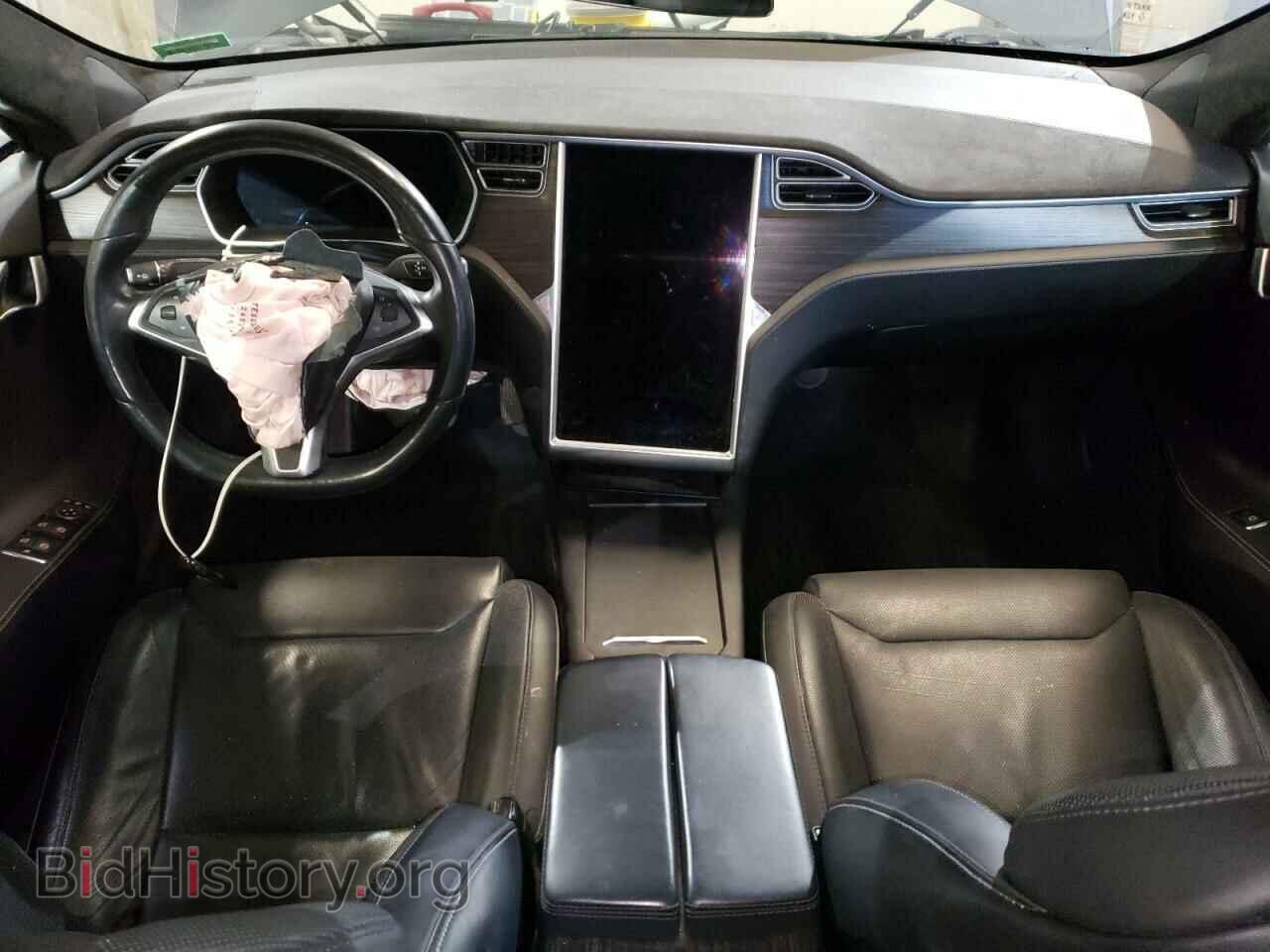 2016 TESLA MODEL S - VIN: 5YJSA1E20GF175818 - Photo 8