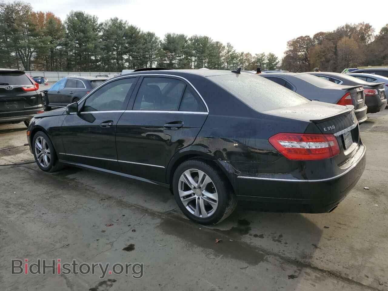 2010 MERCEDES-BENZ E-CLASS - VIN: WDDHF5GB5AA048102 - Фото 2