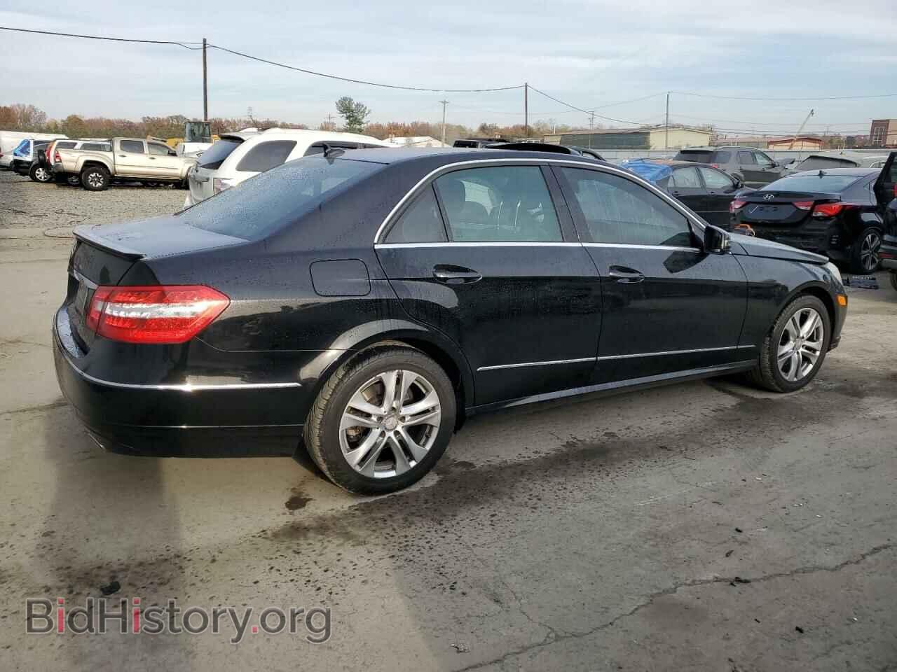 2010 MERCEDES-BENZ E-CLASS - VIN: WDDHF5GB5AA048102 - Фото 3