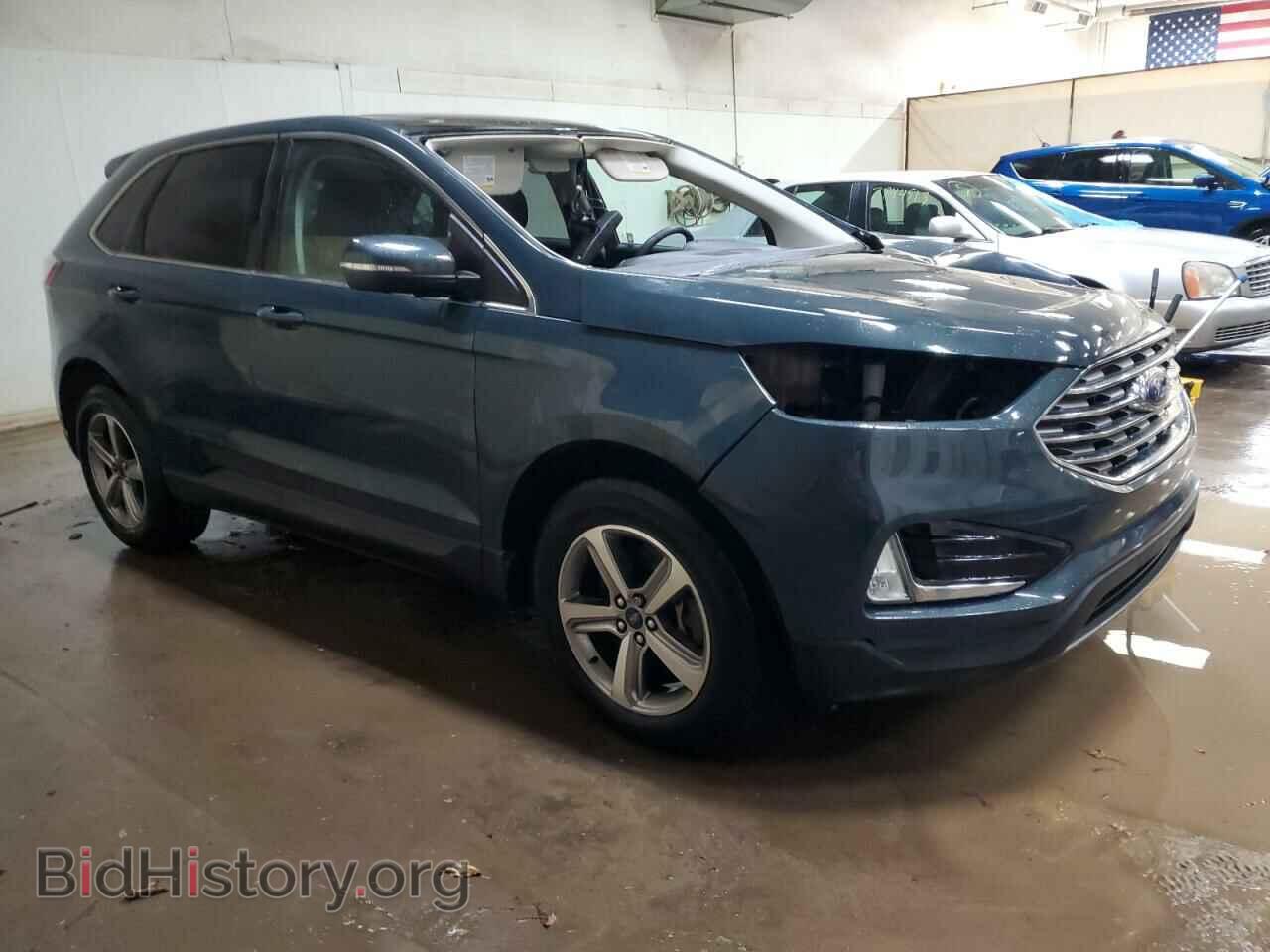 2019 FORD EDGE - VIN: 2FMPK4J99KBC19050 - Photo 4