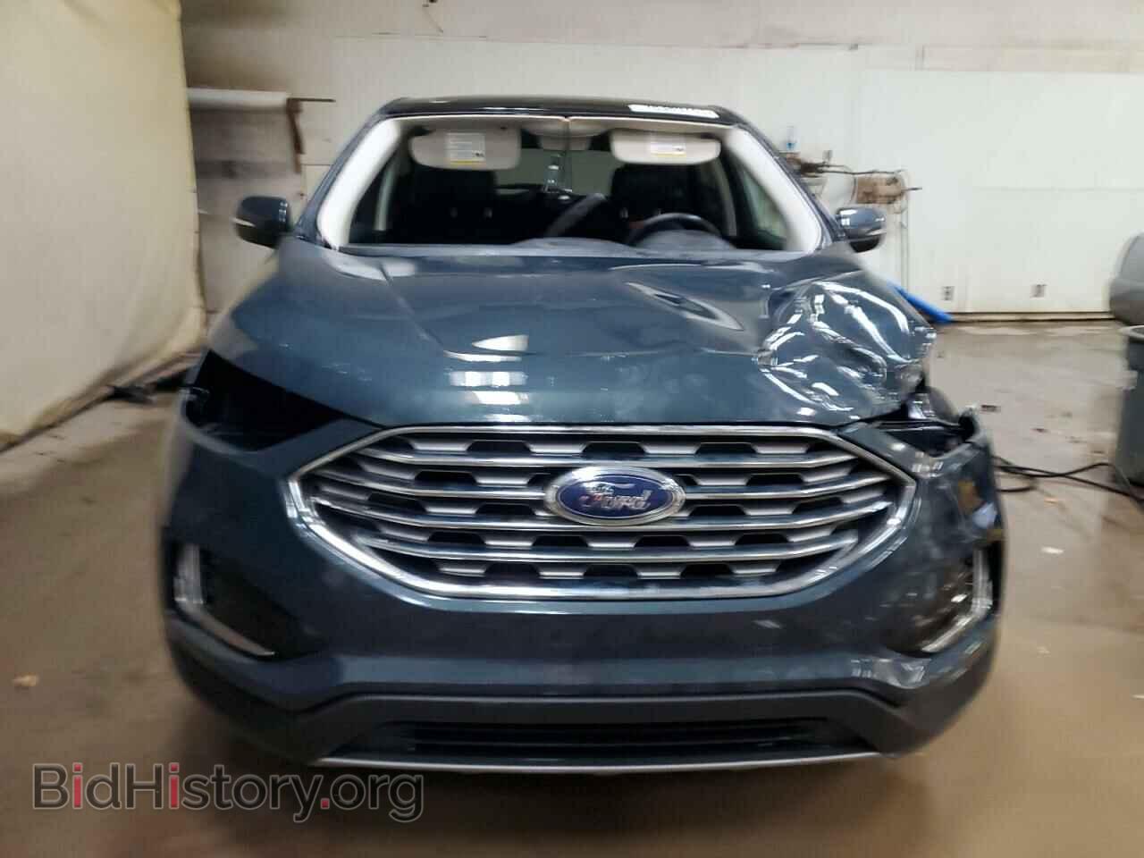 2019 FORD EDGE - VIN: 2FMPK4J99KBC19050 - Photo 5