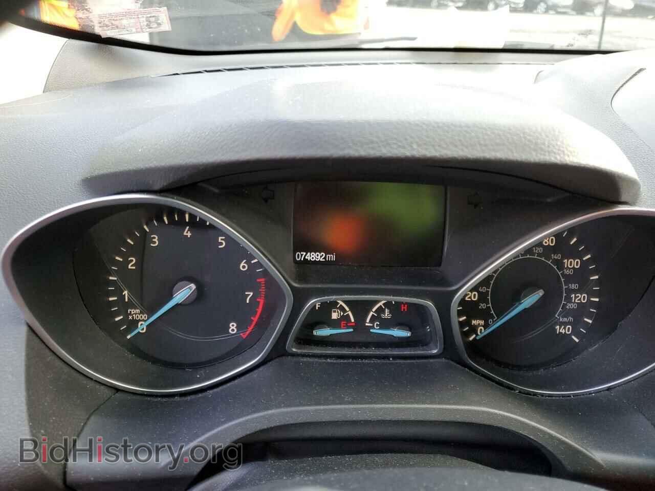 2017 FORD ESCAPE - VIN: 1FMCU0JD2HUB58858 - Фото 9