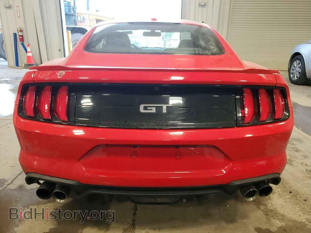 2019 FORD MUSTANG - VIN: 1FA6P8CF2K5147324 - Фото 6
