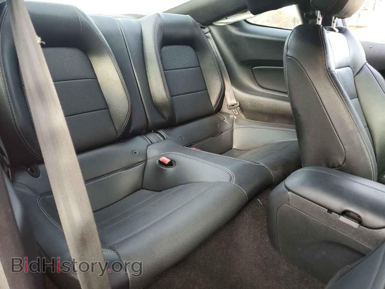 2019 FORD MUSTANG - VIN: 1FA6P8CF2K5147324 - Фото 10