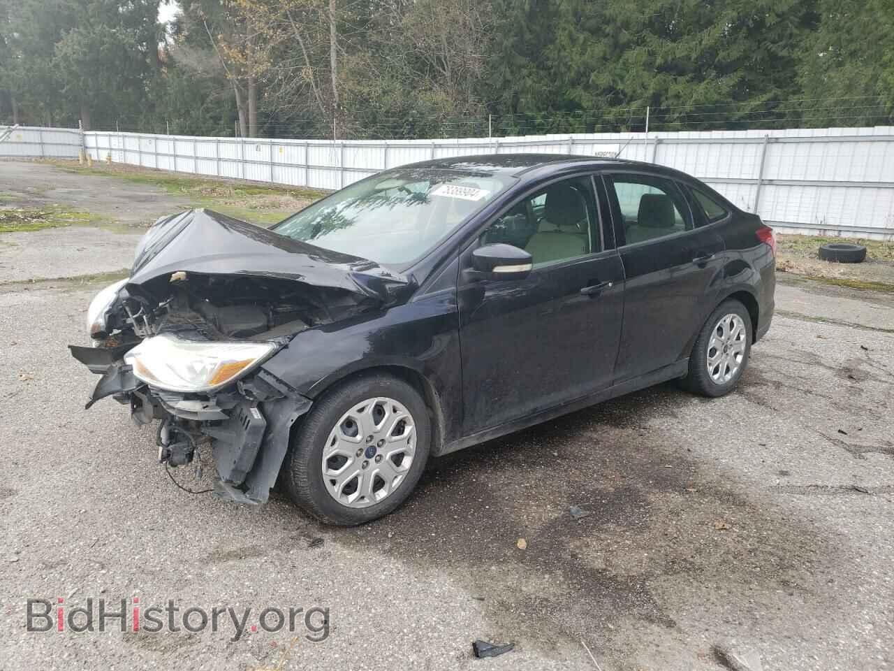 Фотография 1FAHP3F26CL362917 - FORD FOCUS 2012