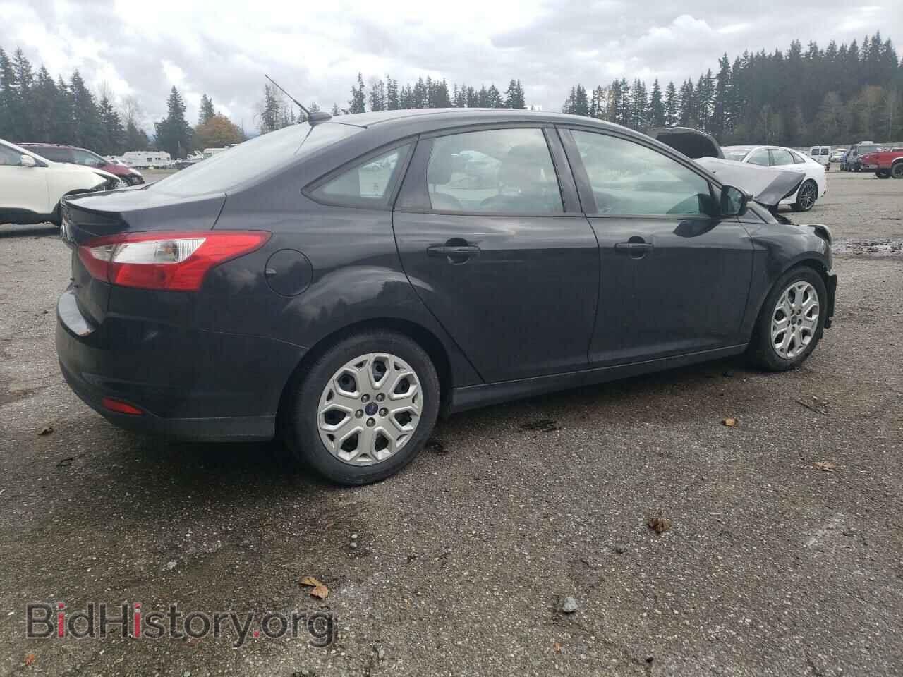 2012 FORD FOCUS - VIN: 1FAHP3F26CL362917 - Фото 3