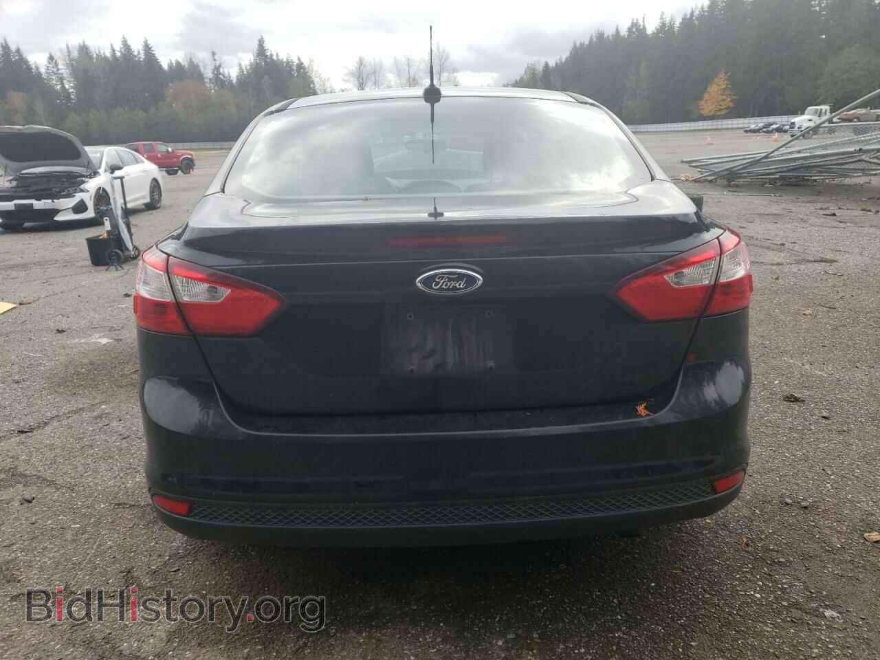 2012 FORD FOCUS - VIN: 1FAHP3F26CL362917 - Фото 6