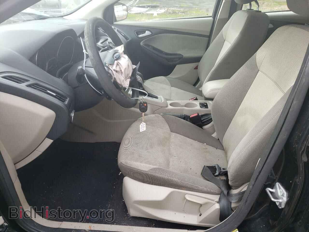 2012 FORD FOCUS - VIN: 1FAHP3F26CL362917 - Фото 7