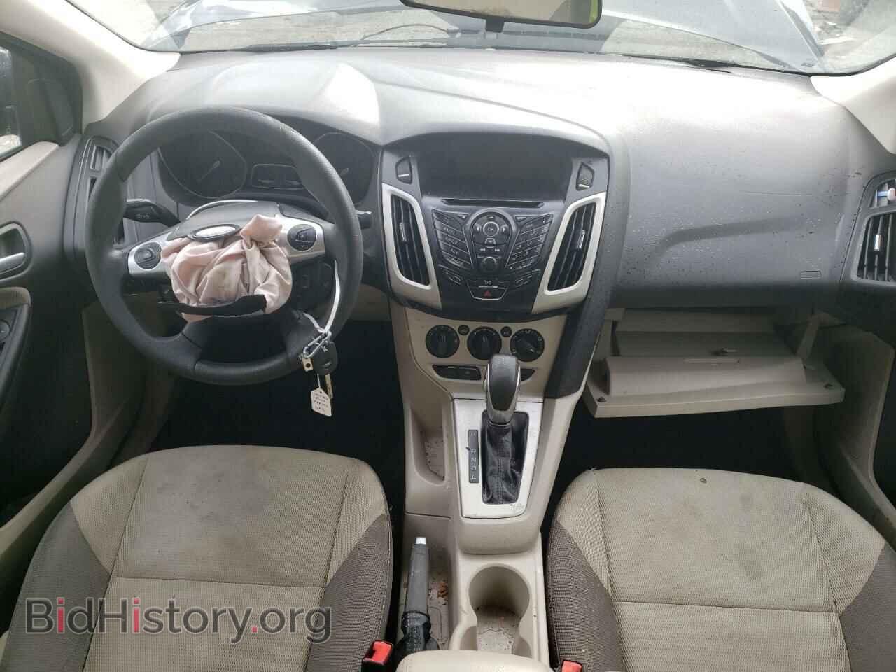 2012 FORD FOCUS - VIN: 1FAHP3F26CL362917 - Фото 8