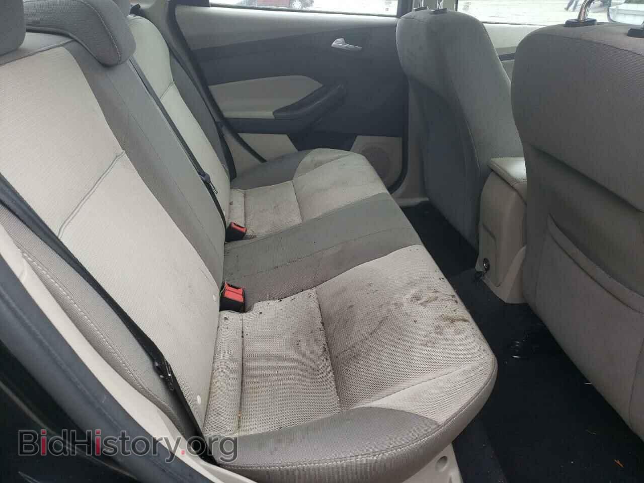 2012 FORD FOCUS - VIN: 1FAHP3F26CL362917 - Фото 10