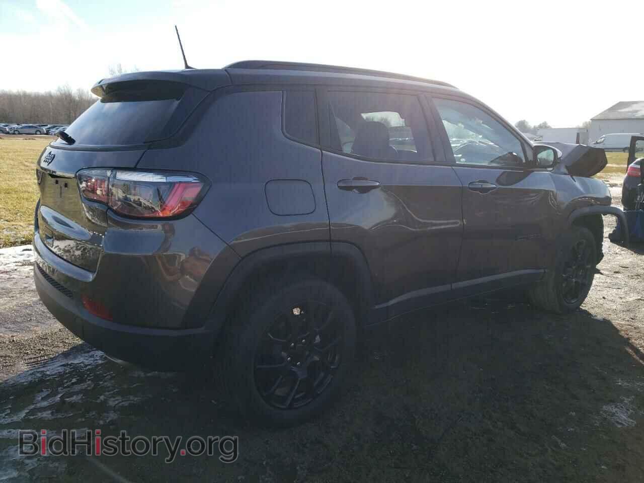 2022 JEEP COMPASS - VIN: 3C4NJDBB3NT179556 - Фото 3