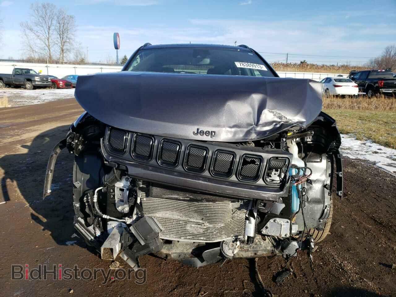 2022 JEEP COMPASS - VIN: 3C4NJDBB3NT179556 - Фото 5