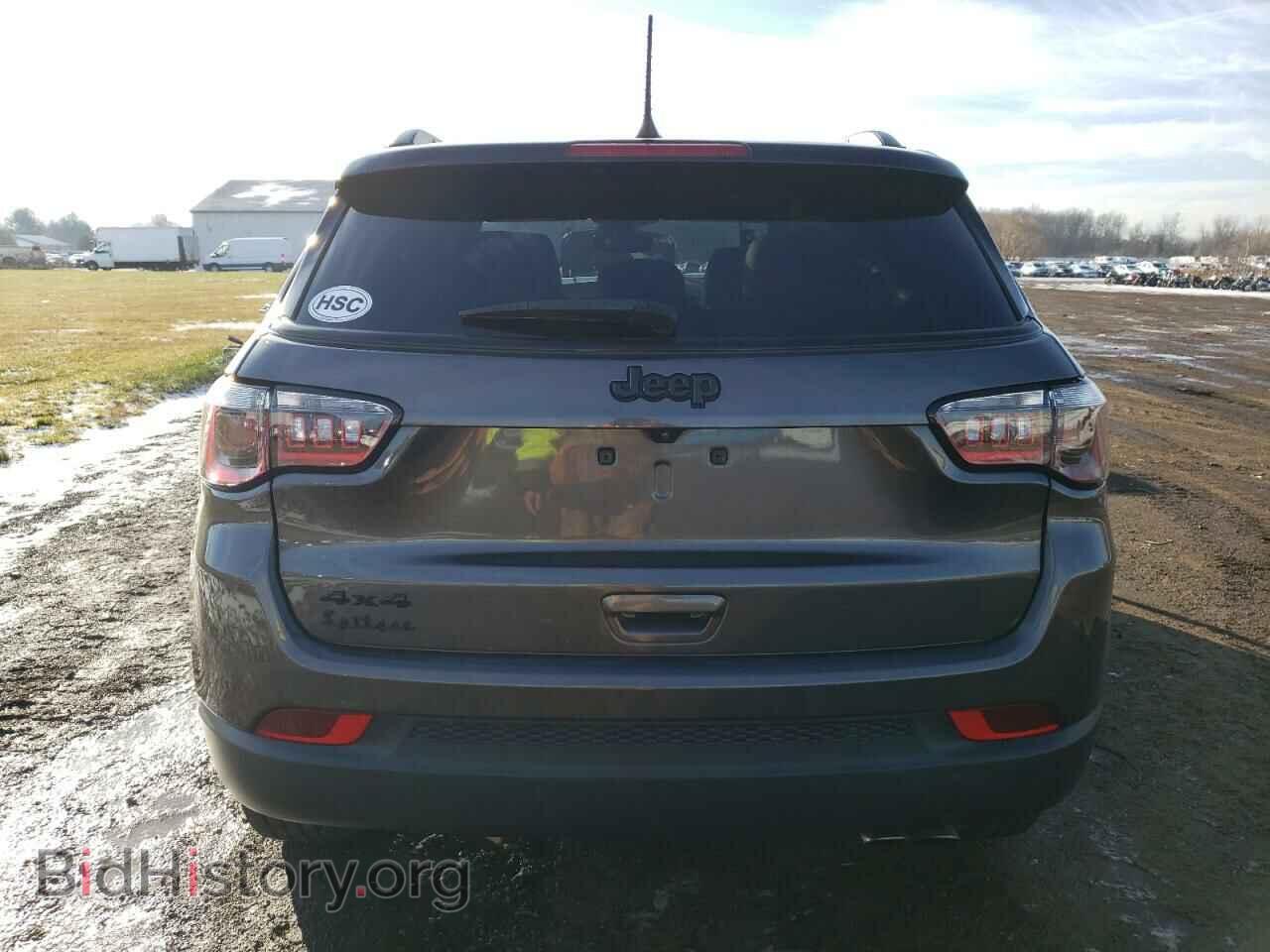 2022 JEEP COMPASS - VIN: 3C4NJDBB3NT179556 - Фото 6
