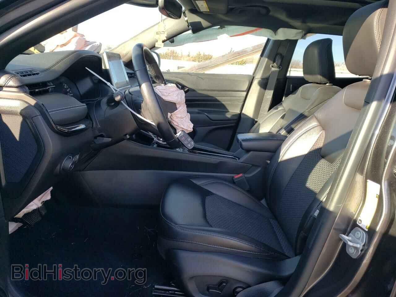 2022 JEEP COMPASS - VIN: 3C4NJDBB3NT179556 - Фото 7