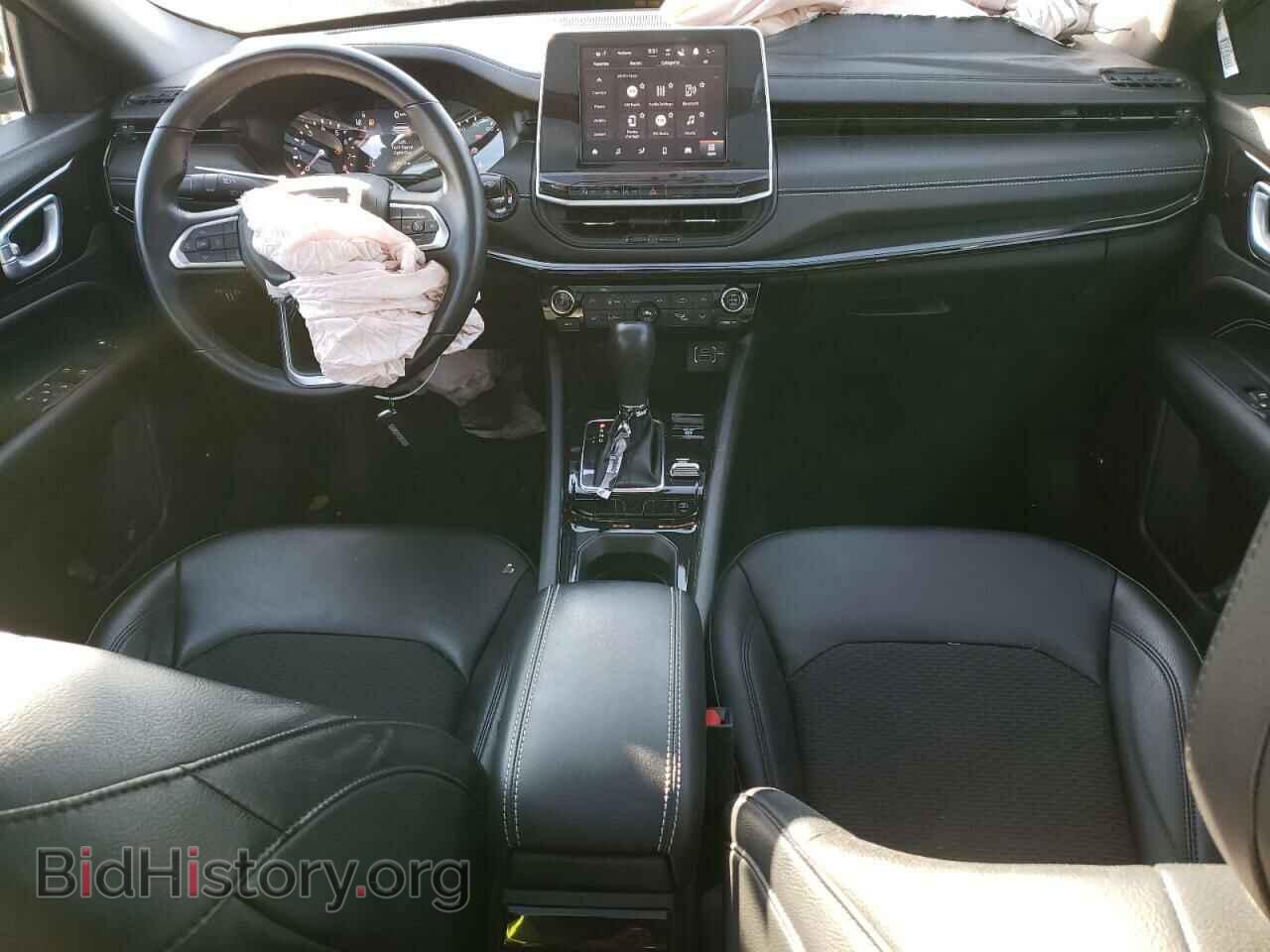 2022 JEEP COMPASS - VIN: 3C4NJDBB3NT179556 - Фото 8
