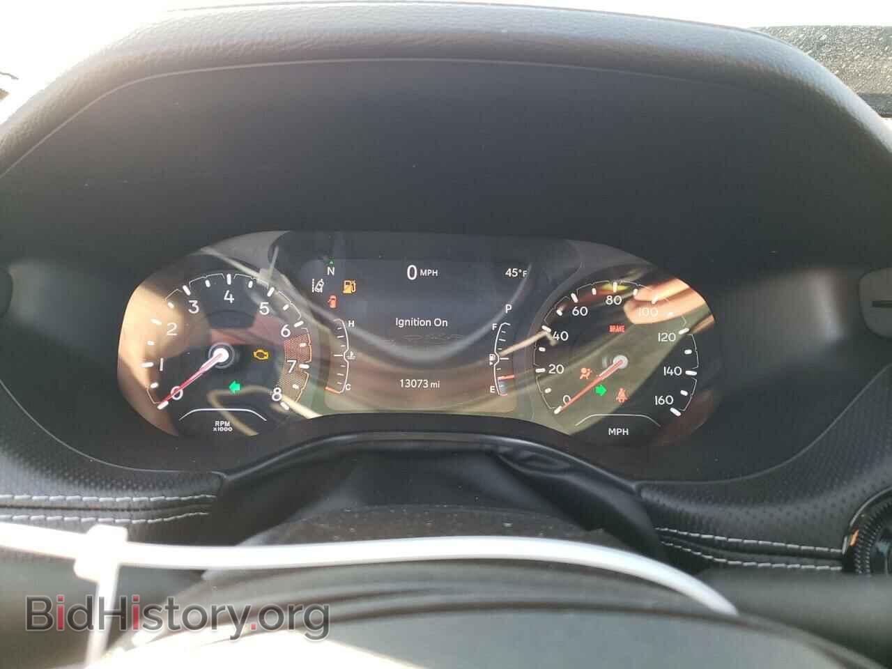 2022 JEEP COMPASS - VIN: 3C4NJDBB3NT179556 - Фото 9
