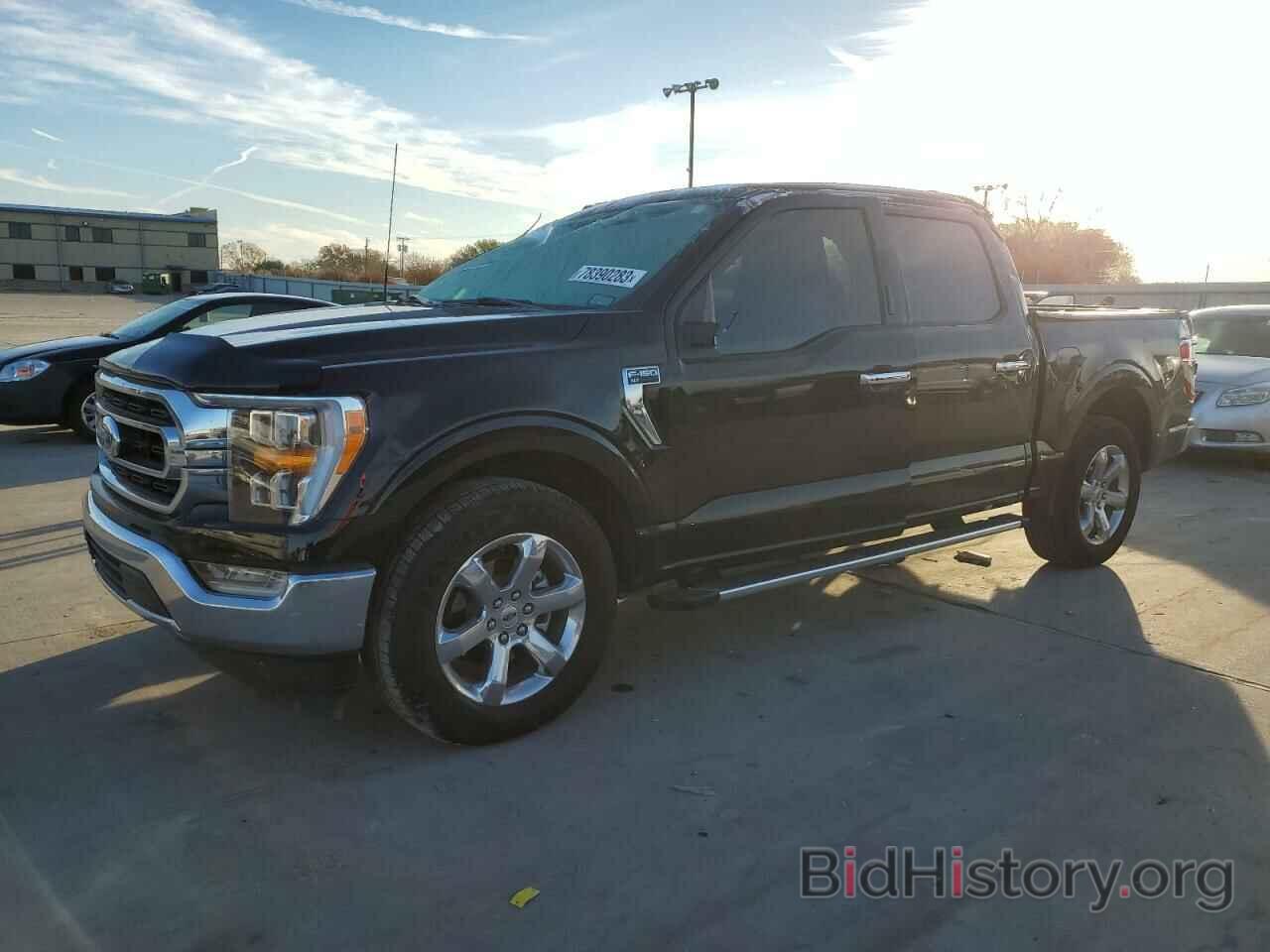 Photo 1FTEW1C52NKF28412 - FORD F-150 2022
