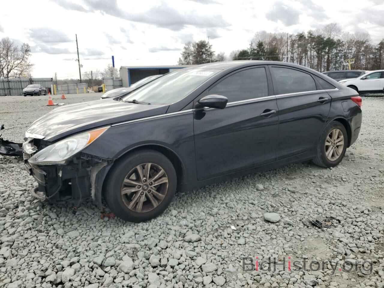 Photo 5NPEB4AC7DH728164 - HYUNDAI SONATA 2013