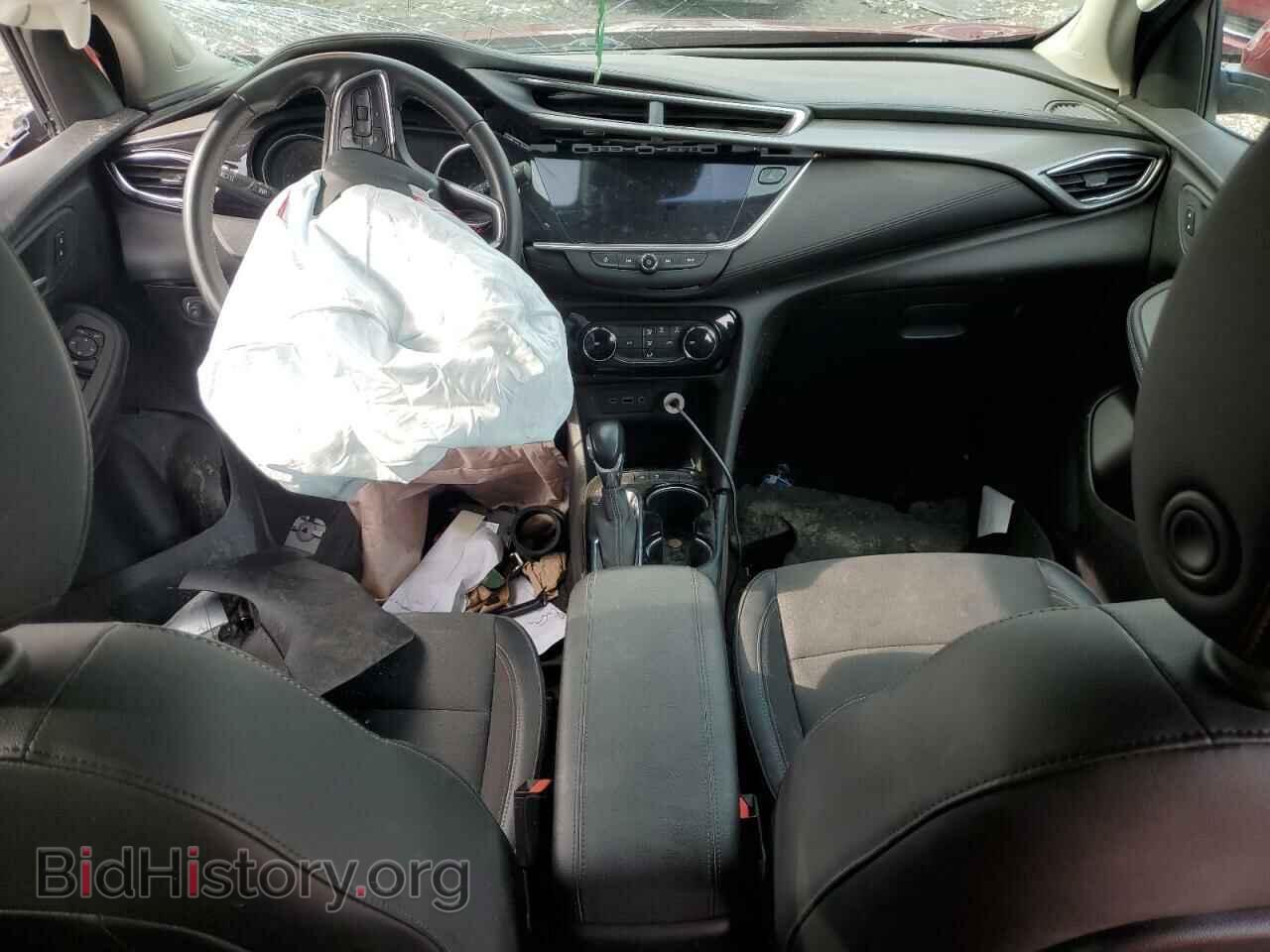 2021 BUICK ENCORE - VIN: KL4MMBS28MB084072 - Photo 8