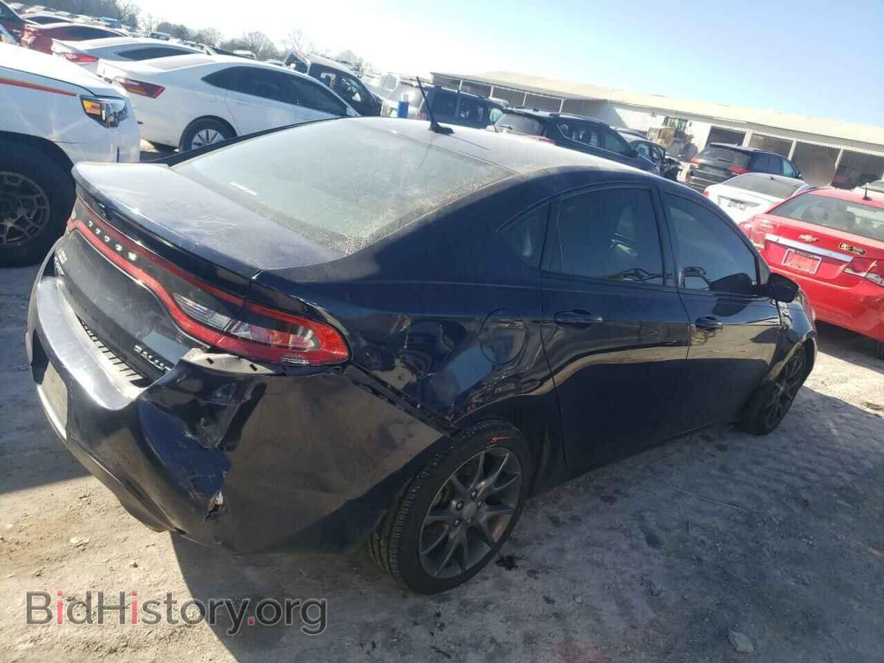 2013 DODGE DART - VIN: 1C3CDFBA1DD299995 - Photo 3