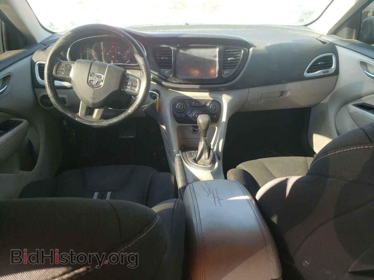 2013 DODGE DART - VIN: 1C3CDFBA1DD299995 - Photo 8