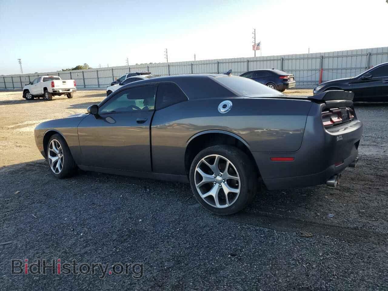 2015 DODGE CHALLENGER - VIN: 2C3CDZBG7FH904968 - Photo 2
