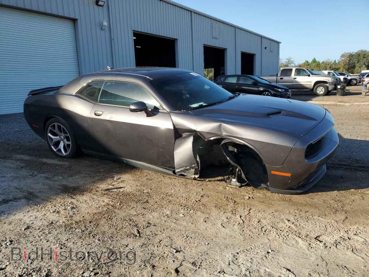 2015 DODGE CHALLENGER - VIN: 2C3CDZBG7FH904968 - Photo 4